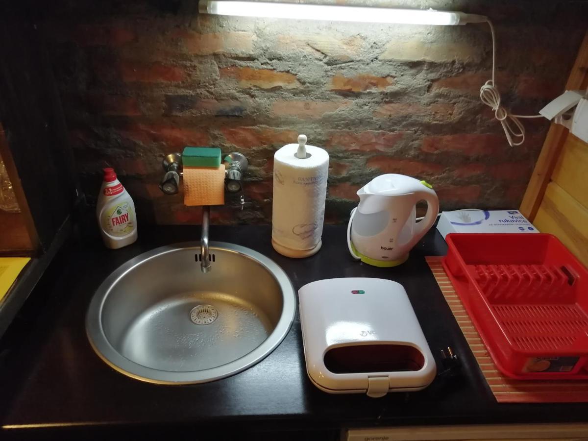 四季度假屋 兹拉蒂博尔 外观 照片