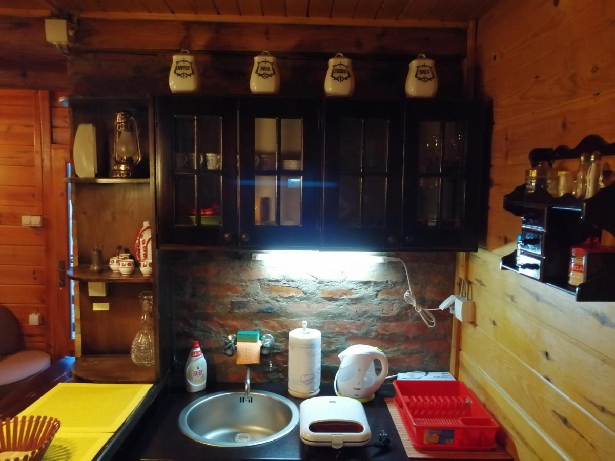 四季度假屋 兹拉蒂博尔 外观 照片
