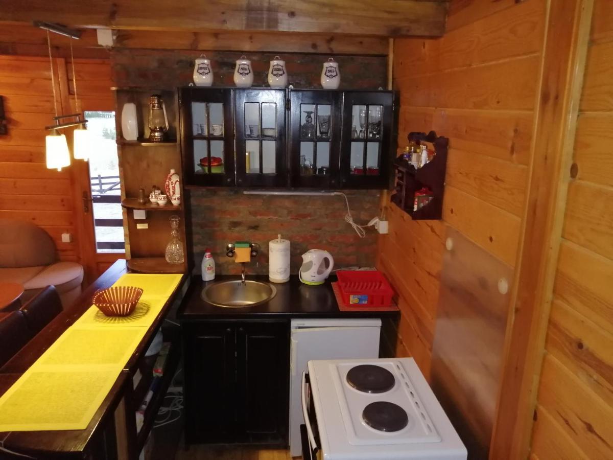 四季度假屋 兹拉蒂博尔 外观 照片